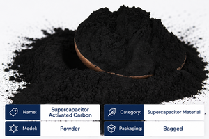 Carbone attivo a base di guscio di cocco ad alta adsorbibilità per la purificazione dell'acqua potabile e il miglioramento del sapore - Product Image 6