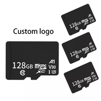 Mini U3 C10 Speicherkarte mit Eigenem Logo Großhandel Auto-DVR 4G Kamera Micro TF-Karte 4GB/8GB/16GB/32GB/64GB/128GB Drohnen-Speicherkarten