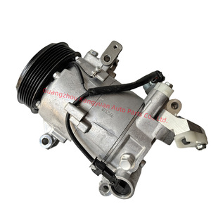 Compresseur de climatisation Honda Civic Type R 38810RPYE07 12V Réglage entièrement automatique 251W - Product Image 4