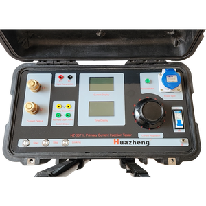 HuaZheng injecção corrente primária teste equipamento HZ-5371L 1000A injecção corrente primária Tester - Product Image 2