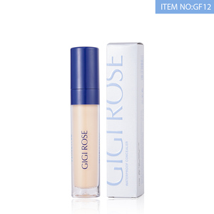 Corrector Profesional Resistente al Agua GIGI Rose GF12, Cobertura Total, Vegano, Control de Grasa Natural, Base de Maquillaje Líquida para Mujer - Product Image 6