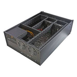 Placa Base para Servidor en Rack ATX <span class=keywords><strong>Onda</strong></span> B365 D32D4, Venta al Por Mayor de Fábrica, con Fuente de Alimentación de 800W, 5 Ventiladores, Certificación CE, Material de Acero, en Stock - Product Image 5