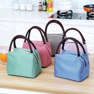Cartoon Customized Cute <b>Lunch</b> Bag Thermal <b>Insulated</b> <b>Lunch</b> <b>Box</b> Tote Food Picnic Bag Milk Bottle Pouch for Women Kids - Product Image 6