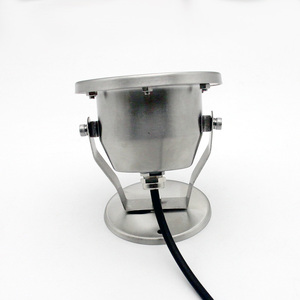 Đèn LED hồ bơi chống nước IP68 6W 12V màu trắng, đèn ngầm nước 512 DMX, vòi phun nước, đèn ngầm nước 110V - Product Image 5