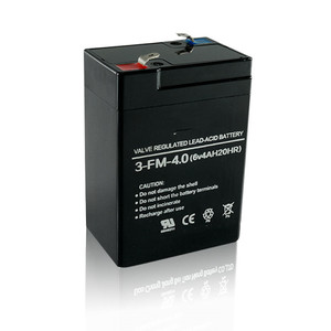 6v 4ah 4.5ah rechargeable sealed lead acid battery for toys forklift 12v7ah 4v 8ah lead acid battery