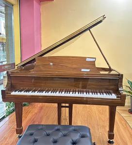 <span class=keywords><strong>Piano</strong></span> à queue brun personnalisé avec marteau mécanique chinois, fond de caisse en bois massif et 88 touches - Product Image 2