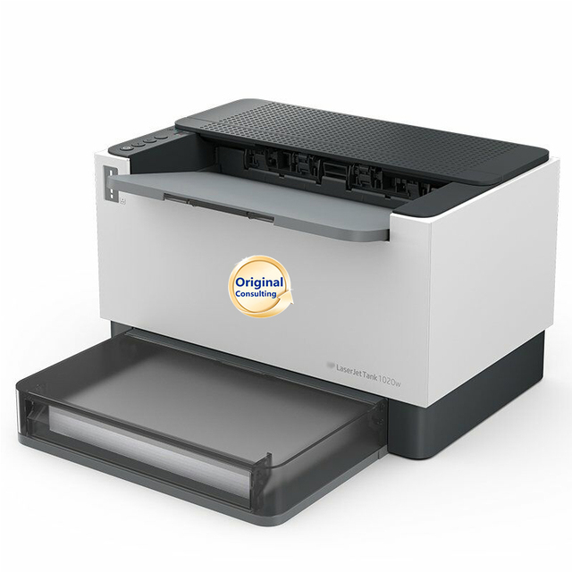 H.P Tank 1020 Original Commercial Industrial Office High-Speed USB Interface A4 Laser Black White Printer 18ppm 1-Year in Stock