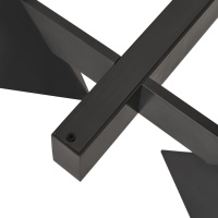 Lámpara Colgante Industrial de Latón XZ, LED Moderna, Hierro Negro Vintage, para Cocina, Comedor, Oficina, Techo Alto