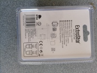 Interruptor de Pared Inteligente CJ72 Smart Life 10A con Cubierta Externa 250V