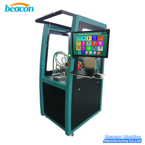 Testeur d'injecteurs BEACON CR1017-C pour injecteurs Common Rail et piézoélectriques, avec contrôle <span class=keywords><strong>de</strong></span> <span class=keywords><strong>pression</strong></span> 2400 bars et vitesse du moteur 0-4000 tr/min 1Hz - Product Image 6