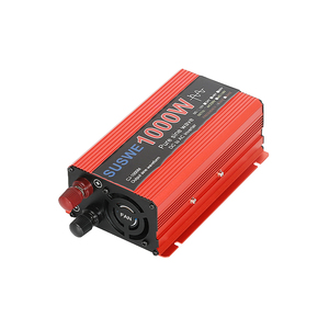 Convertisseur de puissance à onde sinusoïdale pure 12V 24V 48V 60V 72V vers 110V 220V AC 1KW 3KW 5KW 6KW 8KW 10KW 12KW 12V vers 220V - Product Image 4