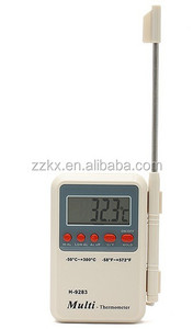 Thermomètre numérique H-9283 avec alarme de température élevée et basse -50~300°C - Product Image 2