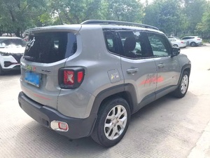 <span class=keywords><strong>Jeep</strong></span> <span class=keywords><strong>Renegade</strong></span> d'occasion à prix réduit, 2018 180T 1.4T Haute Performance Automatique - Product Image 3