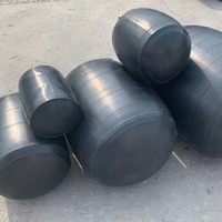 Airbag gonflable en caoutchouc, bouchon de tuyau d'égout, bouchon de tuyau d'eau
