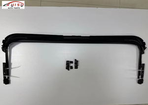 Deflettore Vento per Tetto Panoramico 5NG877651 5NN877651A per VW Tiguan <span class=keywords><strong>L</strong></span> Tharu Audi Q5L Kodiaq Teramont Skoda Superb RUISU - Product Image 2