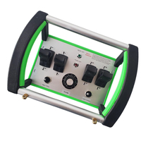 Nouvelle arrivée, grue à commande radio hydraulique à joystick