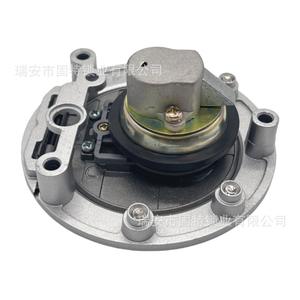 Tapa de tanque de combustible para motocicleta compatible con Yamaha, de aluminio, con cerradura, para bicicleta de calle, pieza de repuesto TS-12 - Product Image 2