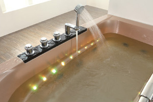Bain à remous professionnel en acrylique pour <span class=keywords><strong>2</strong></span> <span class=keywords><strong>personnes</strong></span>, hydrothérapie, douche unique, massage, prix - Product Image 4