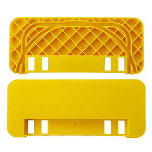 <span class=keywords><strong>Plaque</strong></span> de support en plastique pour seau à miel, avec support de levage pour seau à miel, pour seau à miel type 'Honey Bucket', pour cadre de ruche et pour seau à miel type 'Honey Tank' - Product Image 3