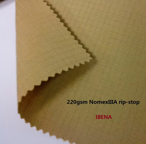 Tela Ripstop <span class=keywords><strong>de</strong></span> Nomex Para-Aramida, Ligera, Ignífuga e Impermeable, para Prendas <span class=keywords><strong>de</strong></span> Bombero, <span class=keywords><strong>Trajes</strong></span>, Chaquetas <span class=keywords><strong>y</strong></span> Pantalones - Product Image 5