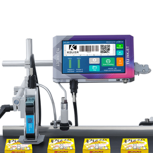 Foofon nhà sản xuất chuyên nghiệp đa chức năng trực tuyến phun Mực <span class=keywords><strong>in</strong></span> Báo Chí <span class=keywords><strong>in</strong></span> mã vạch Sticker máy <span class=keywords><strong>in</strong></span> - Product Image 4