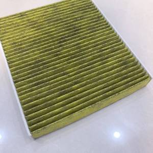 ตัวกรองเครื่องปรับอากาศจงไน 240x275x35 มม. ตัวกรองห้องโดยสารตามข้อกำหนดของรถยนต์ดั้งเดิมสำหรับ L6 L7 - Product Image 1