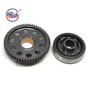 NC250 250CC Starter Clutch for ZongShen ZS177MM xmotos apollo KAYO T6 BSE 250 4 valves dirt pit bike