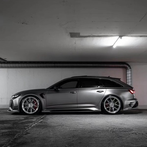 Rines Forjados Monobloque Escalonados de Aleación de Aluminio Personalizados de 21 22 Pulgadas 21x10.5j 22x10.5j 5x112 para Audi <span class=keywords><strong>RS</strong></span> <span class=keywords><strong>6</strong></span> 2015 <span class=keywords><strong>RS</strong></span> Avant - Product Image 5