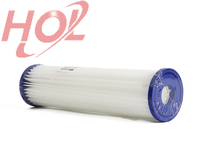 Cartouche filtrante en papier de qualité supérieure EF pour système de filtration d'eau pour machines de découpe laser