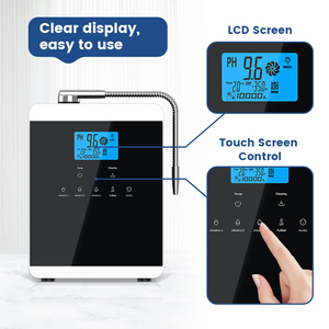 Máy lọc nước ion Kangen Nhật Bản mạ Platinum, máy tạo nước kiềm 5/7/11 tấm - Product Image 3