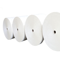 Precio de fábrica Ningbo Papel Kraft Blanco C1S Recubierto Reciclado 300gsm 350gsm Cartón FBB Marfil para Marcos de Fotos Anti-encogimiento de Alta Calidad
