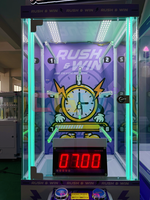 GOOD PROFIT Time Challenge Reaction Arcade Game Speed Timer Arcade Machine Redemption Game Supplier