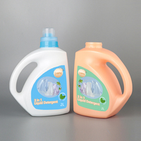 Détergent à lessive 2L de qualité supérieure ODM OEM pour vêtements