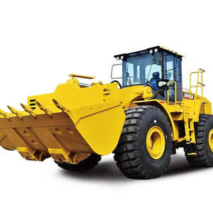 รถตักล้อยางมือสอง Caterpillar CAT950G ราคาโรงงานจีน มีสินค้าในสต็อก ขาย - Product Image 3