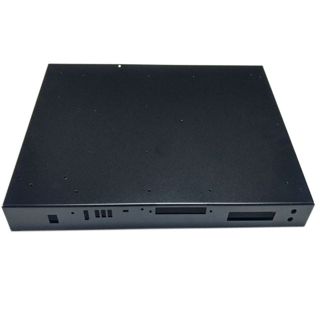 Customized Sound Amplifier Box