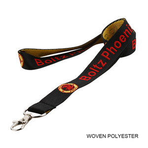 Dây Buộc <span class=keywords><strong>Polyester</strong></span> Tùy Chỉnh Chất Lượng Cao Bán Sỉ Từ Nhà Máy Với Logo Dệt Để Quảng Cáo - Product Image 5