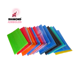 Rouleau de sous-couche en mousse EPE de 1 mm, rose, léger, pour moquette et tapis - Product Image 4