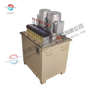 PLC <span class=keywords><strong>Center</strong></span> controlla il sistema idraulico di sollevamento del serbatoio dell'olio con un dispositivo di bilanciamento - Product Image 6