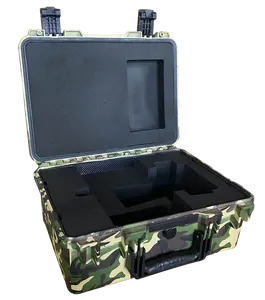 Boîte sèche Tricases de haute qualité M2360 mallette de rangement en plastique standard/boîte sèche étanche