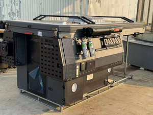 Camper Scarrabile a Soffietto, Camper per Pickup, <span class=keywords><strong>Roulotte</strong></span>, <span class=keywords><strong>Caravan</strong></span> da Viaggio, Camper per Camion, Veicolo da Spedizione, <span class=keywords><strong>Roulotte</strong></span> in Alluminio - Product Image 6