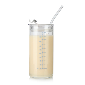 Tazze di vetro borosilicato con scala di caffeina Comi tazze di vuoto - Product Image 6