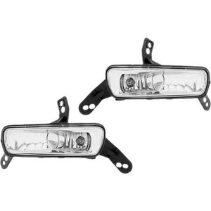 Fog Lights For Ford <b>Expedition</b> 2018-2022 JL1Z15200A Front Bumper Assembly - Product Image 1