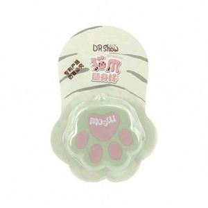 ถ้วยซิลิโคนพับได้รูปอุ้งเท้าแมวน่ารัก - Product Image 2