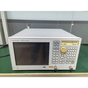 เครื่องวิเคราะห์เครือข่าย RF รุ่น E5071B ENA 300 kHz-8.5 GHz ใช้งานได้/ฟังก์ชั่นดี *X - Product Image 2