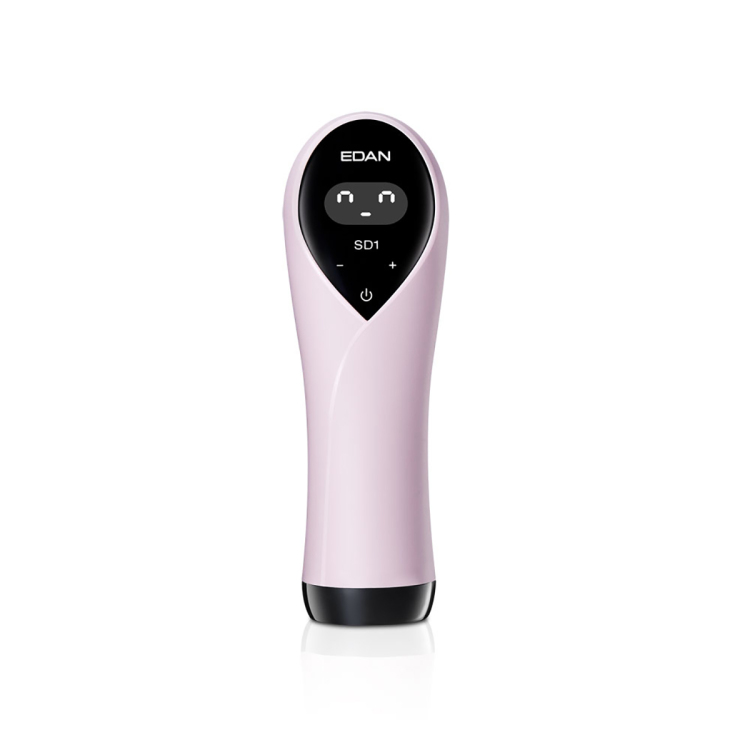 Monitor cardíaco fetal ajustable de fábrica
