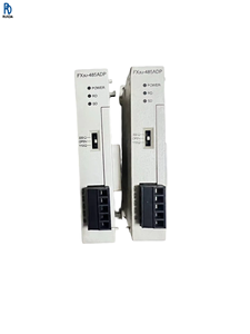 Module de communication PLC FX3U-485ADP, module de contrôle industriel, adaptateur de communication RS485, module de contrôleur logique programmable - Product Image 1