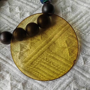 CR 39 UV400 occhiali <span class=keywords><strong>da</strong></span> sole gialli con <span class=keywords><strong>lenti</strong></span> <span class=keywords><strong>da</strong></span> <span class=keywords><strong>vista</strong></span> colorate blu HC funzione di protezione UV effetto visione visione singola - Product Image 3