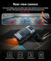 Autoradio FYT7865 AI 9 pouces 2Din, 4 Go 64 Go, écran tactile QLED, autoradio Android, Carplay sans fil, Android Auto, FM, BT, DSP
