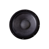 Haut-parleur professionnel Power B N C 10MD26, bobine vocale de 3 pouces, 700 watts, 10 pouces, caisson de basses moyen, super puissance