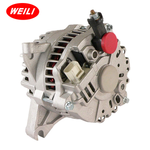 4L3U-10300-BA เครื่องกำเนิดไฟฟ้ากระแสสลับรถบรรทุก12V สำหรับ F150 F250 F350เครื่องหมาย LT 5.4L 4.6L 12V รถบรรทุกมีความแม่นยำสูง - Product Image 6